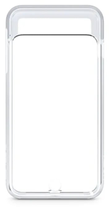 Quad Lock Wasserdichter Poncho-Schutz - iPhone SE 2ND Gen & 8 / 7 / 6 / 6S, transparent, Größe 10 mm