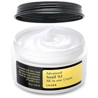 COSRX ADVANCED SNAIL 92% ALL IN ONE CREAM, CREME MIT SCHNECKENSCHLEIM 100G