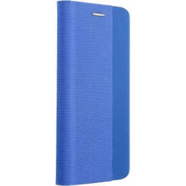 König Design Hülle Case Handy Cover Schutztasche Etui Bumper Schutzhülle Wallet Etuis Schale (Galaxy A13 4G), Smartphone Hülle, Blau