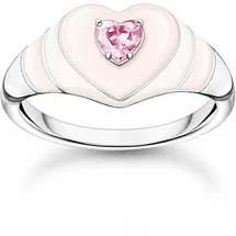 Thomas Sabo Damenring TR2435-041-9-50 Herz Gr. 50