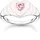 Thomas Sabo Damenring TR2435-041-9-50 Herz Gr. 50