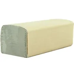 Papierhandtücher, 25 x 23 cm ST-77048 , 1 Karton = 5.000 Blatt