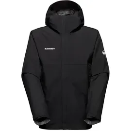 Mammut Treeline Light Hardshell Gore-tex® Jacke - Black - 3XL