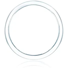 Rafaela Donata Ring silber | transparent 51