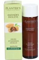 Planter's - Huile d'Amande Douce Parfumée 200 ml