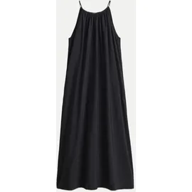 Opus Midikleid Schwarz 42