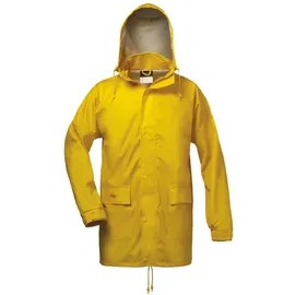 NORWAY Regenjacke Unisex Gelb M