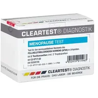 Cleartest Menopause