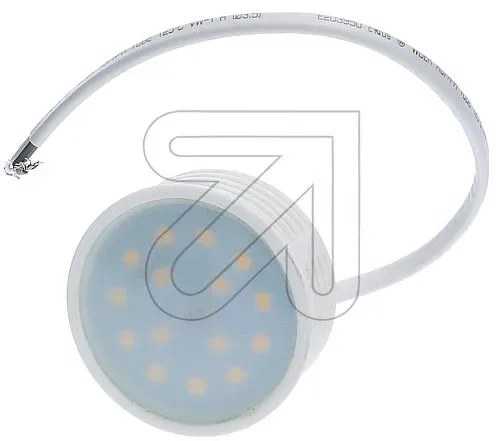 GreenLED Modul 15SMD 12V 130° 5W  matt 4310 350lm