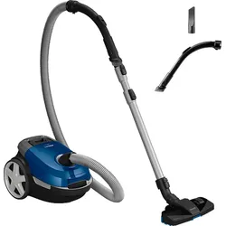 PHILIPS XD3110/09 Serie 3000 mit Beutel, Staubsauger, maximale Leistung: 900 Watt
