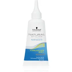 Schwarzkopf Professional Natural Styling Creative Gel Dauerwelle mit Gel-Textur 50 ml