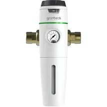 Grünbeck Feinfilter pureliQ:KD25 weiß DN 25