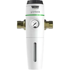 Grünbeck Feinfilter pureliQ:KD25 weiß DN 25