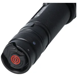 skywoods Taktische Lampe TZL1800 – 1.800 Lumen, 18650 Akku, USB-C