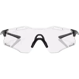 OAKLEY Cybr Zero Polished Black Clear Photochromic Black/CAT0-3