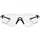 OAKLEY Cybr Zero Polished Black Clear Photochromic Black/CAT0-3