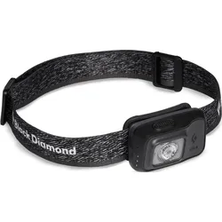Black Diamond Astro 300-R Wiederaufladbare Stirnlampe - Graphite - STK