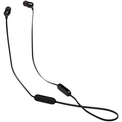 Tune 125BT In-Ear Bluetooth Kopfhörer kabellos 16 h Laufzeit (Schwarz) (Versandkostenfrei)