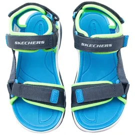 SKECHERS Tread Seeker Kinder Blau 29