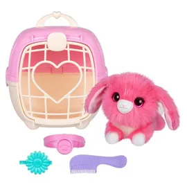 Moose Scruff a Luvs Pet 19 cm Pink