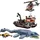 LEGO Jurassic World Mosasaurier-Angriff auf das Boot 77983