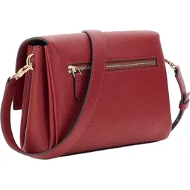GUESS Umhängetasche Gregoria Crossbody Flap Bag Red