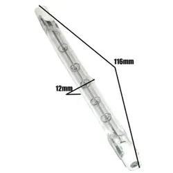 Aro Halogenlampen 150W - 230V - RS7