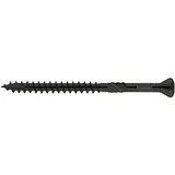 Eurotec Hapatec Fassadenschraube 4.5 x 50 mm - Edelstahl C1, schwarz