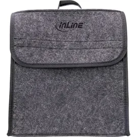 InLine EV Spiral-Autoladekabel 22kW Typ2, 3-phasig, 5m