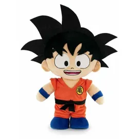 Play by Play Dragon Ball Goku 34 cm Orange