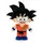 Play by Play Dragon Ball Goku 34 cm Orange