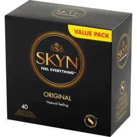 SKYN Original Kondome ohne Latex, 40 Stück