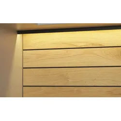 Jette Home LED-Beleuchtung  Como ¦ weiß