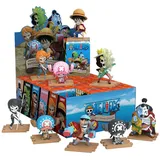 One Piece Anime Sammelfigur Mighty Jaxx One Piece Serie 2 - sortiert