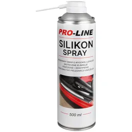 OEM Silikon-Sprühfett zur Dichtungspflege 500 ml