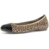 Gabor Fashion Elegante Ballerinas, in beige / 5.5 UK