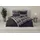 OTTO home Talin Karo grau 155 x 220 cm + 2 x 80 x 80 cm