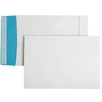 Posthorn Posthorn, Faltentasche 00014348 B4 140g ohne Fenster haftklebend