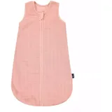 Alvi Mull-Schlafsack 90 cm, Rosa, 90CM