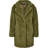 URBAN CLASSICS Oversized Sherpa Big Jacke Olive 4XL