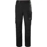 HELLY HANSEN Damen Stretch Bundhose "LUNA 4X" schwarz - C48 - schwarz