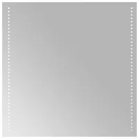VidaXL LED-Badspiegel 60x60 cm