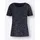 Classic Basics Druck-Shirt Blau 42