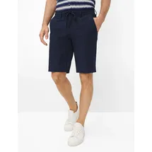 EUREX BY BRAX Herren, Bermuda Style BENO navy, dunkelblau, Gr. 30U