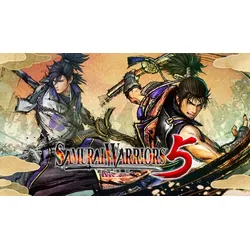 Samurai Warriors 5