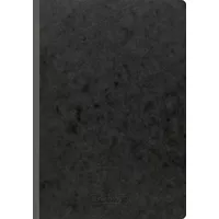 Brunnen Notizbuch FACT!plus DIN A4 liniert, schwarz Softcover 192
