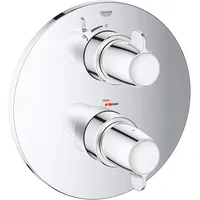 Grohe Grohtherm Special Thermostat-Brausebatterie Fertigmontageset, 1 Stück, 29094000