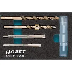 Glühkerzen-Reparatur Satz 4760-M10X1/9, 9-teilig