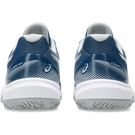 Asics Court Hunter FF Herren Handballschuhe, blau