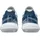 Asics Court Hunter FF Herren Handballschuhe, blau